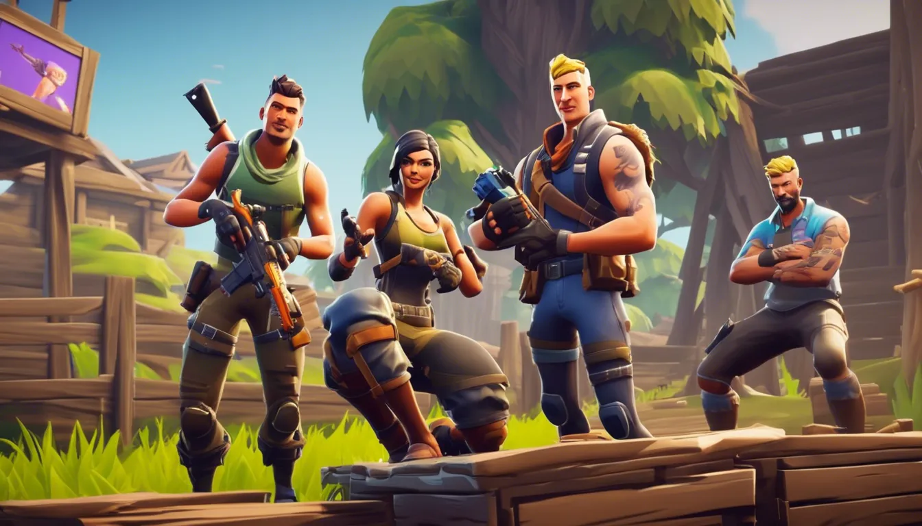 Mastering the Art of Fortnite Tips and Tricks for Success